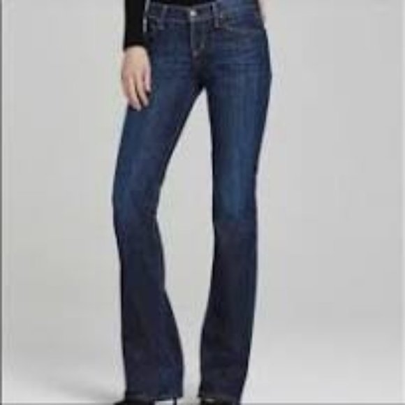 Citizens of Humanity Kelly #001 Stretch Low Waist Bootcut - Picture 16 of 16